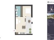 Wohnanlage Hillside kleine aber feine 2 Zimmerwohnung Top 05