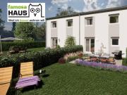 Wohnbaugeförderte Doppelhaushälfte mit 92m²...