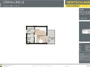 Wohnbaugeförderte ETW mit Loggia