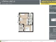 Wohnbaugeförderte ETW mit Loggia