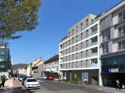 Wohnbaugeförderte ETW mit Loggia