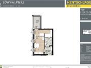 ETW in Linz/Urfahr mit Loggia wohnbaugefördert