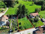 Wohnbauland in grüner und ruhiger Lage in Tresa