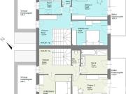 Wohnbauprojekt baugenehmigt! 2 Doppelhäuser in LKH Nähe