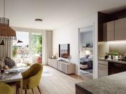 WOHNBÜRO Arbeiten und Wohnen im Grünen