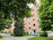 Wohnen 01. OG rechts Otto von Guericke Straße 29