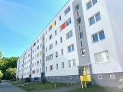 Wohnen 04. OG links Ziolkowskistraße 39