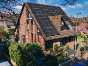 Wohnen 2.0 So wohnt man heute! Freistehendes luxuriöses...