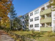 Wohnen ab 50 Jahren Gemütliche Singlewohnung im Erdgeschoss