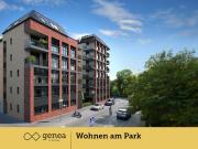 Wohnen am Augarten | The Bricks | Provisionsfrei