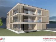 Wohnen am Bodensee TOP 02 3 Zimmer Wohnung