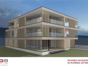 Wohnen am Bodensee TOP 04 3 Zimmer Wohnung