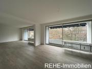 Wohnen am Duisburger Kaiserberg: großzügig aufgeteilte,...