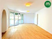 Wohnen am grünen Stadtrand 160 m² Gartenwohnung in...