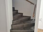 Wohnen am grünen Stadtrand von Linz Reihenhaussiedlung...