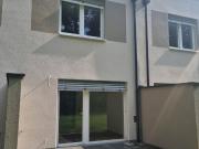 Wohnen am grünen Stadtrand von Linz Reihenhaussiedlung...