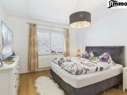 Wohnen am Kreuzbergl: Großzügige 4 Zimmer Wohnung mit Loggia