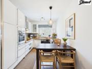 Wohnen am Kreuzbergl: Großzügige 4 Zimmer Wohnung mit Loggia