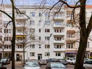 Wohnen am Ludwigkirchplatz: Gut geschnittene 1,5 Zimmer...