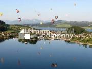 Wohnen am Mattsee: Stilvolle 4 Zimmer Wohnung mit Balkon...