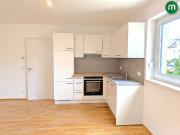 Nahe an den Donau Auen – Neubauwohnung mit Balkon