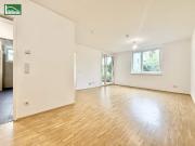 Wohnen am Oeverseepark Erdgeschosswohnung mit Terrasse!