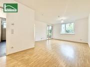 Wohnen am Oeverseepark Erdgeschosswohnung mit Terrasse!