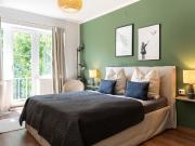 Wohnen am Osterdeich, Bremen Amsterdam Apartments for Rent