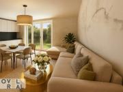 DONAU PERLE EINZIGARTIGE 2 ZIMMER MIT LOGGIA, TERRASSE...