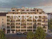WOHNEN AM PARK: Mega Grundriss U6 Burggasse