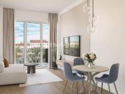 WOHNEN AM PARK Urban & Grün 2 Zimmer Wohnung mit Parkblick!