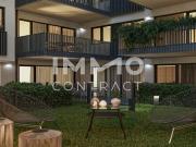 WOHNEN AM PARK Urban & Grün 3 Zimmer Gartenwohnung...