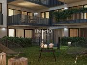 WOHNEN AM PARK Urban & Grün 3 Zimmer Gartenwohnung...