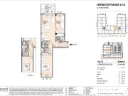 WOHNEN AM PARK Urban & Grün: Attraktives Dreizimmer...