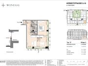 WOHNEN AM PARK Urban & Grün Geräumige 2 Zimmer Wohnung!