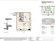 WOHNEN AM PARK Urban & Grün Geräumige 2 Zimmer Wohnung!