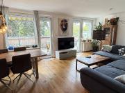 Wohnen am Puls von Mauer – Exklusive Maisonette mit...