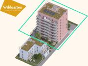 Wohnen am Rosenhügel im Wildgarten: 3 Zimmer Neubau...