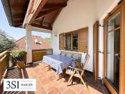 Wohnen am Schafberg Bungalow mit Garten und Pool