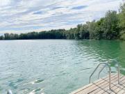 Wohnen am See 2 von 4!