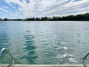 Wohnen am See 3 von 4!