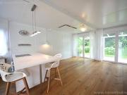 Wohnen am See: modernes Haus am Römersee, erste Reihe...