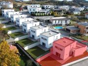 WOHNEN AM SONNENFELD / Reihenhausanlage / Haus 08