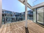 Wohnen am Stadtpark! Zentral gelegene 2 Zimmerwohnung