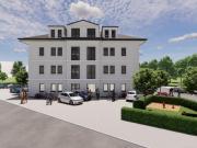 Wohnen am Toeppersee 2,5 3,5 Zi Neubauwohnung zu vermieten