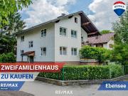 Wohnen am Traunsee! Parifiziertes Zweifamilienhaus mit...