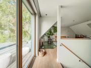 Wohnen am wasser – exklusives einfamilienhaus mit...