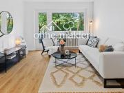 Wohnen am Wasser: Frisch sanierte 2 Zimmer Wohnung am...