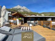 Wohnen am Wasserwaal – Haus im Kranebitter Stil in...