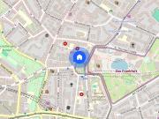 Wohnen an der EZB:Exklusive, hochwertig möblierte...